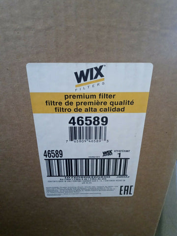 BRAND NEW Air Filter Wix 46589  PREMIUM FILTER