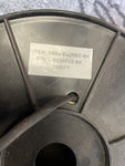 L-6C26F02-BK CABLE, 26 AWG, 6 CONDUCTOR, TELEPHONE LINE CORD STRANDED FLAT 1000'