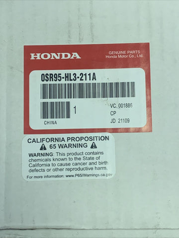 honda fabric mid panel 2014 2P/4P 0sr95-hl3-211a SxS