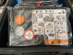 2015-2021 Ford OEM Pneumatici Gonfiatore Aria Compressore Con Sigillante Kit #
