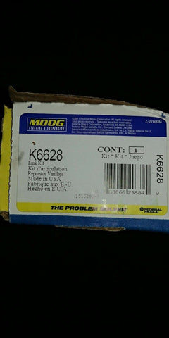 MOOG K6628 LINK KIT-Mega Mart Warehouse-Ultimate Unclaimed Freight Buyer and Seller Specialists