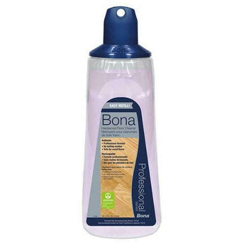 Bona Hardwood Floor Cleaner, 34 oz Refill Cartridge (CASE OF 8)
