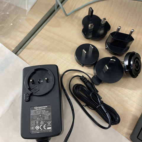 New CRESTRON  PW-2412WU,  Power Supply 24VDC