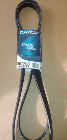 DAYCO BELT 5070950-Mega Mart Warehouse-Ultimate Unclaimed Freight Buyer and Seller Specialists