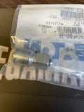 NEW EATON 04Z-58C-BG CRIMP HOSE FITTING