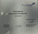 (20 BOXES)TrueCare Signature Dual-Function Syringe Locking Cap 100 PER BOX-Mega Mart Warehouse-Ultimate Unclaimed Freight Buyer and Seller Specialists