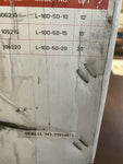 BRAND NEW GENUINE JET L100-50-10 1/2-Ton 10-Feet Lift Hoist