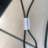 NAPA AUTOMOTIVE 25-7448 Replacement Belt. New Old Stock