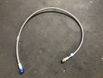 H50312120121800 Kalmar Ottawa Hose Assembly Stainless Braided-Mega Mart Warehouse-Ultimate Unclaimed Freight Buyer and Seller Specialists