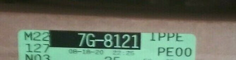 (2) NEW GENUINE OEM CATERPILLAR CAT RING-RETAINING 7G-8121-Mega Mart Warehouse-Ultimate Unclaimed Freight Buyer and Seller Specialists