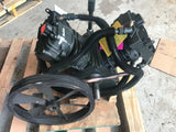 2-Stage Splash Air Compressor Pump with 4 qt. Oil Capacity TX031403AV-Mega Mart Warehouse-Ultimate Unclaimed Freight Buyer and Seller Specialists