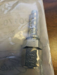(5) Gates 6GS-6FJX Barbed to JIC Straight Hose Fitting 3/8" Hose ID G20170-0606-Mega Mart Warehouse-Ultimate Unclaimed Freight Buyer and Seller Specialists