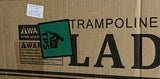 BRAND NEW SAL302.1 SKYWALKER TRAMPOLINE 2 RUNG  LADDER