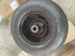 NEW Cheng Shin 13x6.50-6 4Ply Smooth Tire with Rim-Mega Mart Warehouse