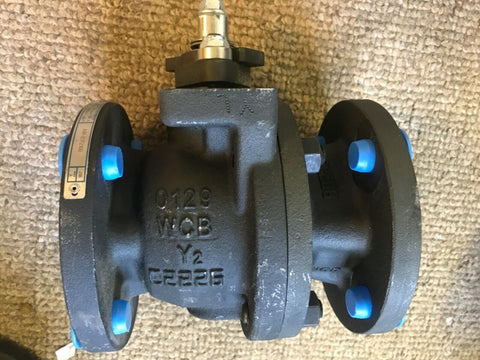 Flo-tite 316ss/316ss Flanged Ball Valve 150 2"in-Mega Mart Warehouse-Ultimate Unclaimed Freight Buyer and Seller Specialists