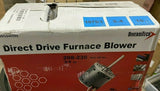 NEW Diversitech WG840590 Direct Drive Furnace Blower Motor, Open Air Over-Mega Mart Warehouse