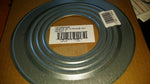 4" Galvanized Type B Gas Furnace Stove Flue Vent Pipe Collar 4RV-GC (96 COLLARS)-Mega Mart Warehouse-Ultimate Unclaimed Freight Buyer and Seller Specialists