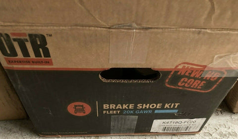 NEW OTR BRAKE SHOE KIT K4718Q-FL20-Mega Mart Warehouse