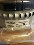 AMETEK LAMB 116155-00 Vacuum Motor/Blower, Peripheral, 2 Stage, 1 Speed, Acustek-Mega Mart Warehouse-Ultimate Unclaimed Freight Buyer and Seller Specialists