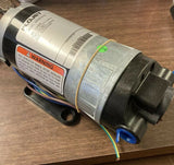 NEW FLOJET D3735E1411A On-Demand General Purpose Diaphragm Pump 1.9 GPM-Mega Mart Warehouse-Ultimate Unclaimed Freight Buyer and Seller Specialists