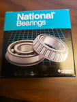 4 GENUINE FEDERAL MOGUL Differential Pinion Bearing-4WD National Bearings M88048-Mega Mart Warehouse-Ultimate Unclaimed Freight Buyer and Seller Specialists