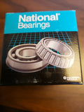 4 GENUINE FEDERAL MOGUL Differential Pinion Bearing-4WD National Bearings M88048-Mega Mart Warehouse-Ultimate Unclaimed Freight Buyer and Seller Specialists