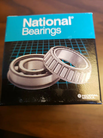 4 GENUINE FEDERAL MOGUL Differential Pinion Bearing-4WD National Bearings M88048-Mega Mart Warehouse-Ultimate Unclaimed Freight Buyer and Seller Specialists