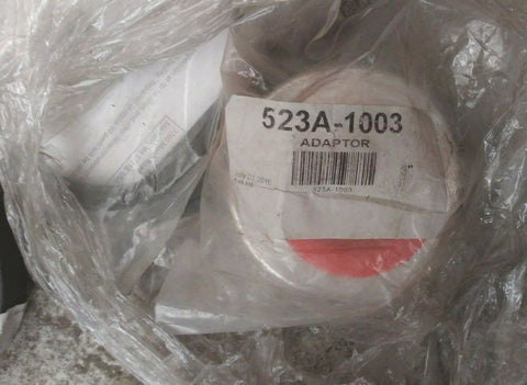 (1) NEW OPW 3" Thread On Adaptor for 523 Series Pressure Vents 523A-1003-Mega Mart Warehouse-Ultimate Unclaimed Freight Buyer and Seller Specialists