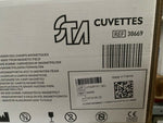 NEW IN BOX Stago STA Cuvettes REF 38669 6x100 MANUFACTURED DATE (6/25/2019)-Mega Mart Warehouse-Ultimate Unclaimed Freight Buyer and Seller Specialists