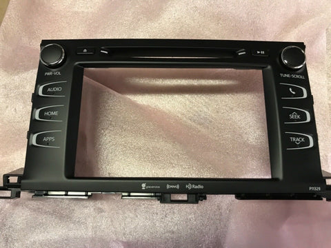 GENIUNE OEM 13 CY TOYOTA HIGHLANDER FACEPLATE PANEL-Mega Mart Warehouse-Ultimate Unclaimed Freight Buyer and Seller Specialists