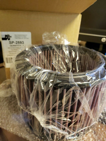GENUINE K&N FILTER SP-2593 WAP INTERNATIONAL SPECIAL-Mega Mart Warehouse-Ultimate Unclaimed Freight Buyer and Seller Specialists