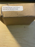 BRAND NEW 410SS #10 X 1/2 COMB (SQUARE/ PHIL )  PAN HEAD ( 100 PCS PER LOT )