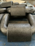B/A Products Delta Ring Curved 55 Degrees 1" (10 PER LOT)