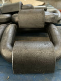 B/A Products Delta Ring Curved 55 Degrees 1" (10 PER LOT)