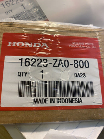 BRAND NEW Genuine OEM Honda Carburetor Gaskets 16223-ZA0-800 Set of 5