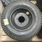 (2) NEW Carlisle Turf Saver Lawn & Garden Tire - 16x6.50-8-Mega Mart Warehouse