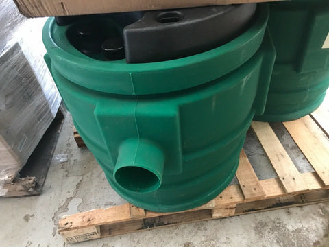 Little Giant 9JP2V2D - Pit Plus&reg; Jr. 4/10 HP Premium Simplex Sewage Syste...-Mega Mart Warehouse-Ultimate Unclaimed Freight Buyer and Seller Specialists