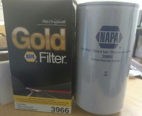 Napa Gold Fuel Filter (33966 WIX)Fits Cummins,Ford,Freightliner)-Mega Mart Warehouse-Ultimate Unclaimed Freight Buyer and Seller Specialists