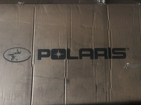 New genuine Polaris New OEM Glacier Plow Blade 72" Steel, 2880270-Mega Mart Warehouse-Ultimate Unclaimed Freight Buyer and Seller Specialists