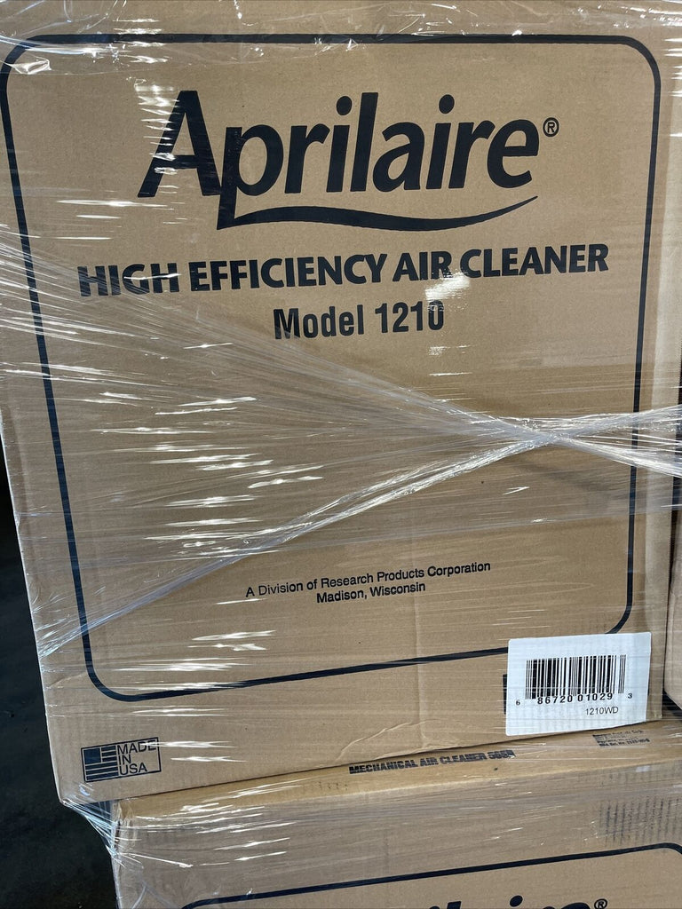 Aprilaire deals model 1210