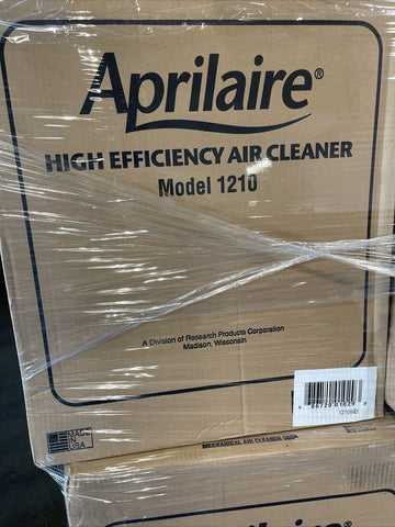 Genuine Aprilaire 210 Clean Air Filter MERV 11 Models 1210