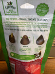 (1 BOX 6) Greenies Pill Pockets Soft Dog Treats, Hickory Smoke, Tablet, 7.9 Oz.-Mega Mart Warehouse-Ultimate Unclaimed Freight Buyer and Seller Specialists