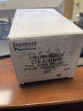 NEW ENGINEERED COMFORT ELECTRONIC LCD MODULAR THERMOSTAT CTE-5201W36 *SHIPS FREE