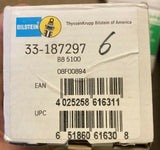NEW Bilstein Shock Absorber 33-187297-Mega Mart Warehouse