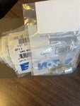 (5) NEW EATON 04Z-104-BG CRIMP HOSE FITTING