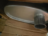 NEW Exhaust Muffler AP Exhaust 700469-Mega Mart Warehouse-Ultimate Unclaimed Freight Buyer and Seller Specialists