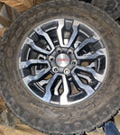 GOODYEAR LT275/.65R18 113/110Q  WRANGLER DURATRAC  ( 4 TIRES )