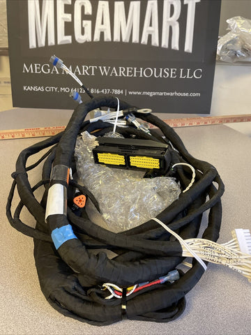 BRAND NEW GENUINE OEM  CUMMINS A054B187 WIRING HARNESS