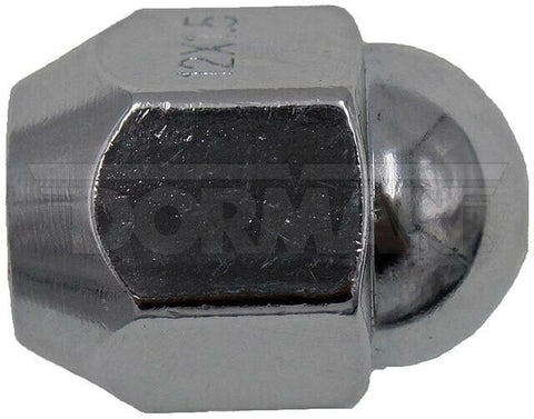 GENUINE DORMAN Wheel Lug Nut M12-1.50 ACORN, 611-133 (10 PC BOX)-Mega Mart Warehouse-Ultimate Unclaimed Freight Buyer and Seller Specialists