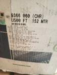 BELDEN CABLE 9366 060 (CHR) U500 FT, 152 MTR, BELDFOIL (R) SHIELDED CABLE 16 AWG-Mega Mart Warehouse-Ultimate Unclaimed Freight Buyer and Seller Specialists